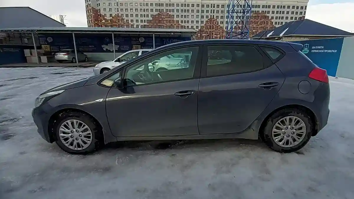 Kia Ceed 2014 года за 5 800 000 тг. в Шымкент