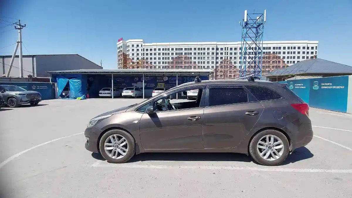 Kia Ceed 2018 года за 8 000 000 тг. в Шымкент