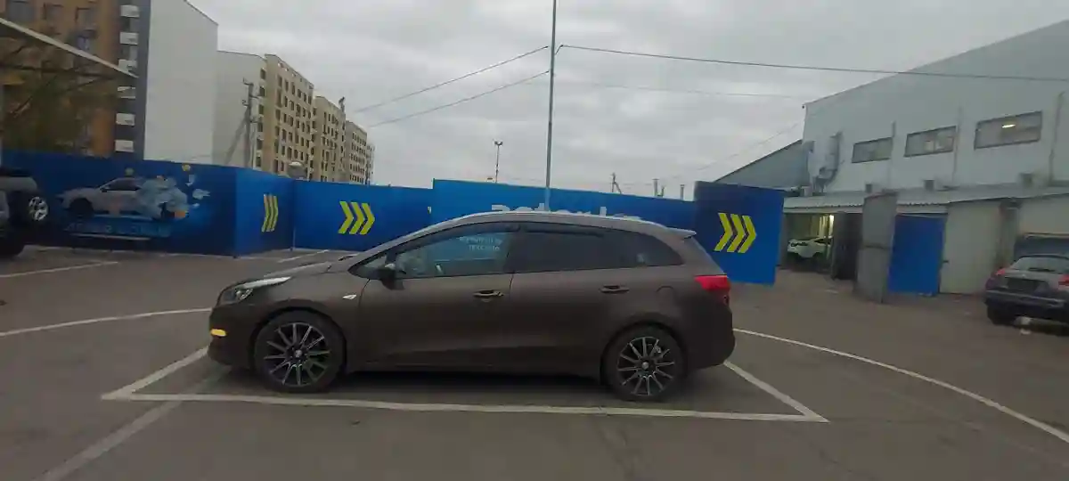 Kia Ceed 2018 года за 8 500 000 тг. в Алматы