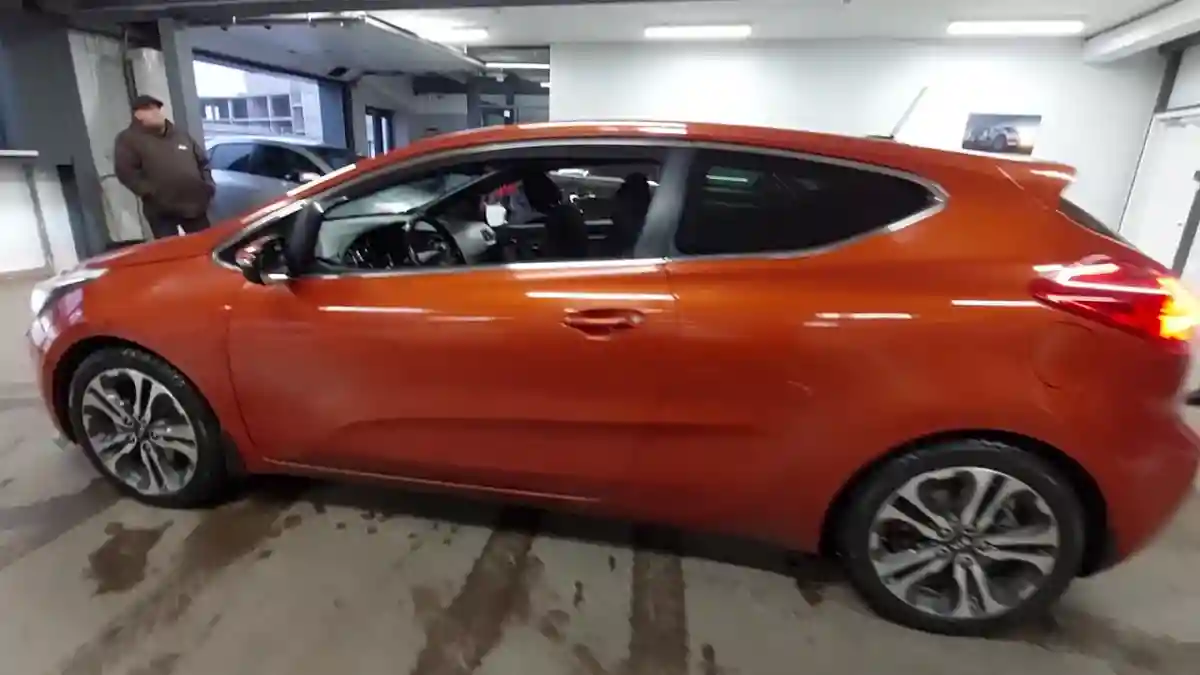 Kia Ceed 2013 года за 6 000 000 тг. в Астана