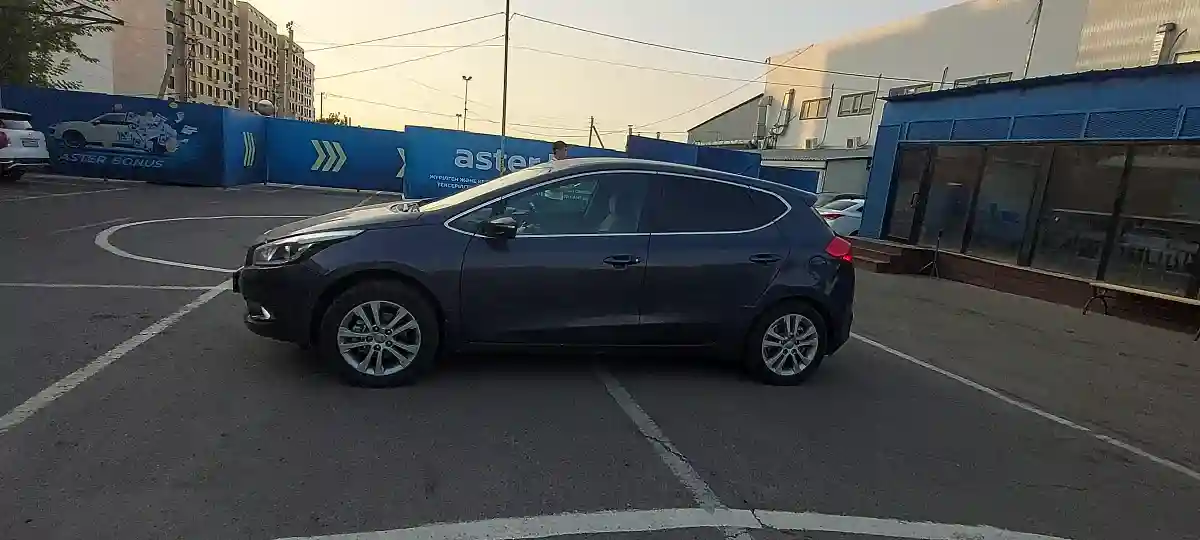 Kia Ceed 2012 года за 6 000 000 тг. в Алматы