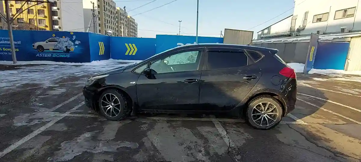 Kia Ceed 2013 года за 5 500 000 тг. в Алматы