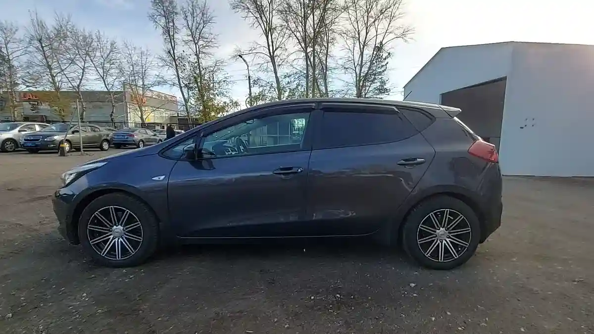 Kia Ceed 2014 года за 6 950 000 тг. в Павлодар
