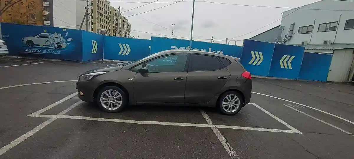 Kia Ceed 2014 года за 5 200 000 тг. в Алматы
