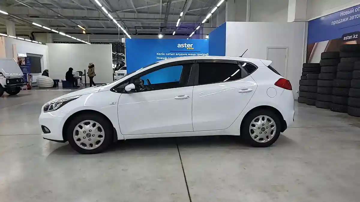 Kia Ceed 2014 года за 6 190 000 тг. в Усть-Каменогорск