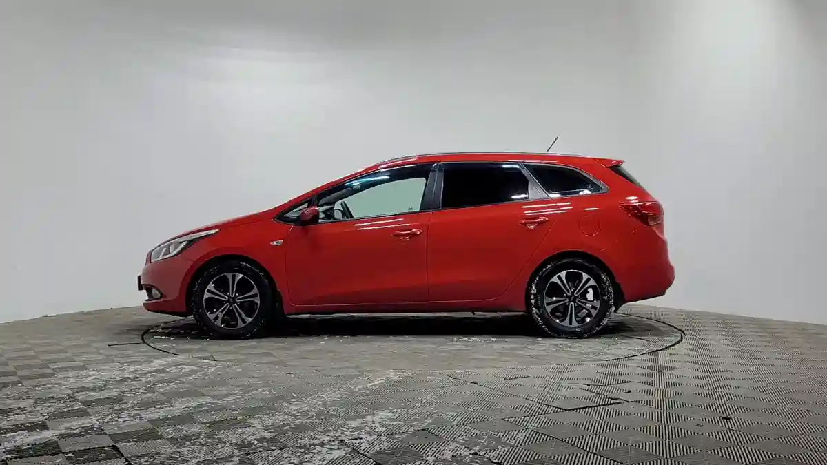 Kia Ceed 2014 года за 5 790 000 тг. в Алматы