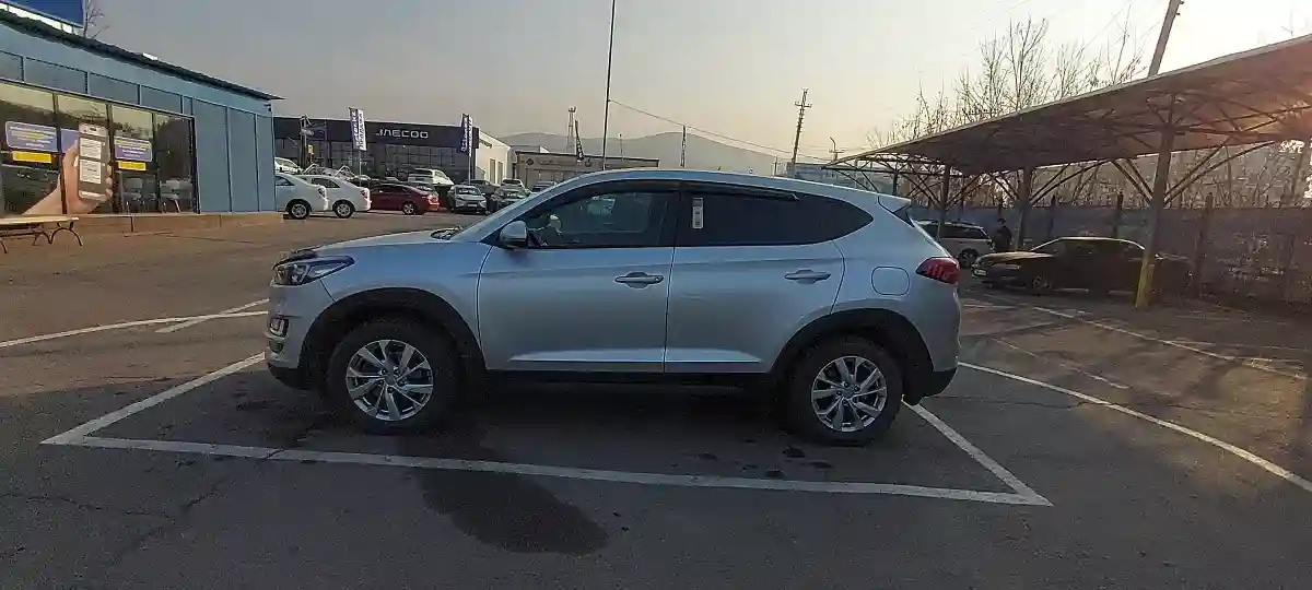 Hyundai Tucson 2020 года за 12 000 000 тг. в Алматы