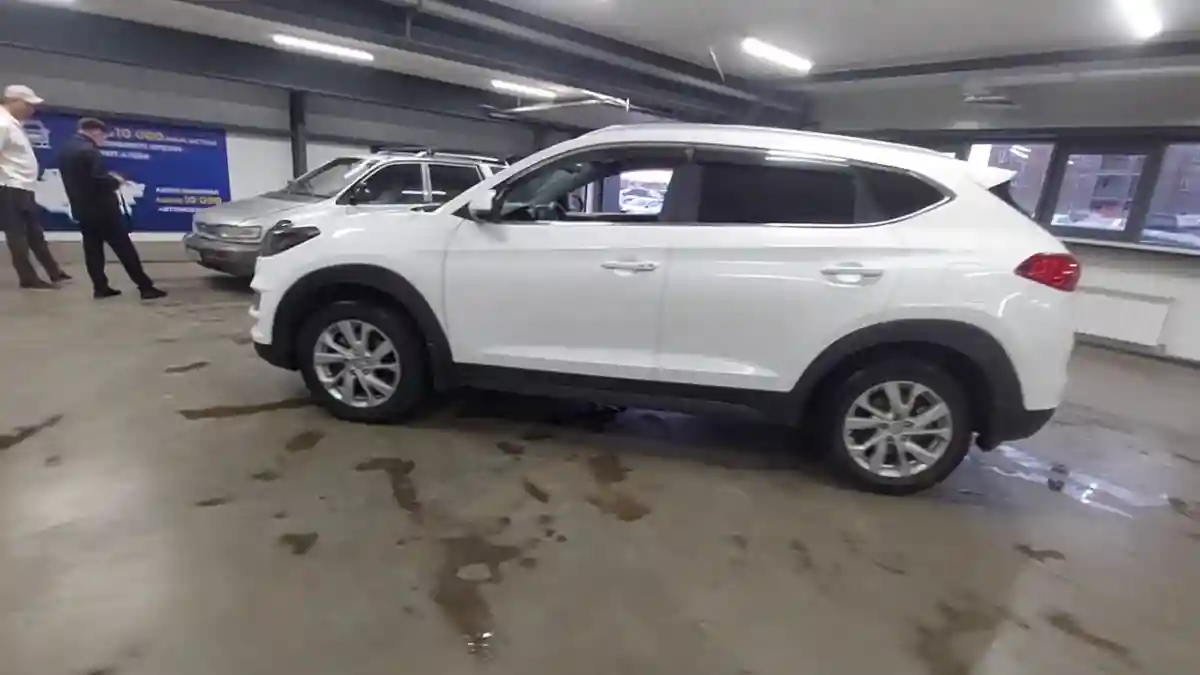 Hyundai Tucson 2019 года за 9 740 000 тг. в Астана