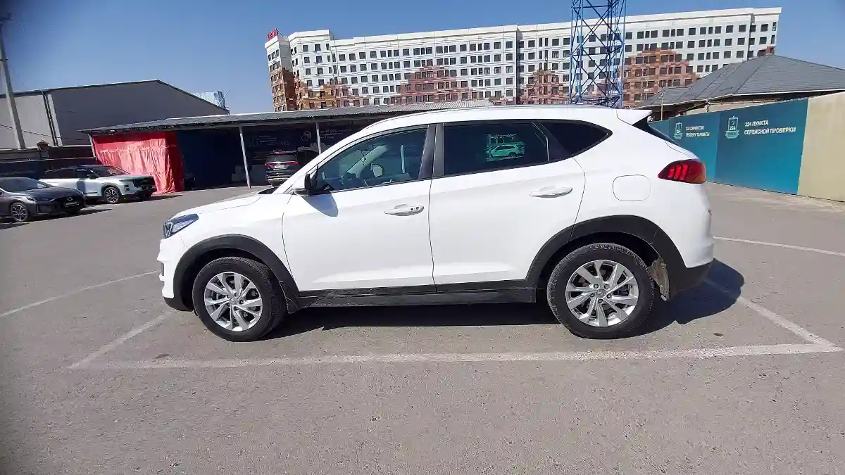 Hyundai Tucson 2019 года за 12 500 000 тг. в Шымкент