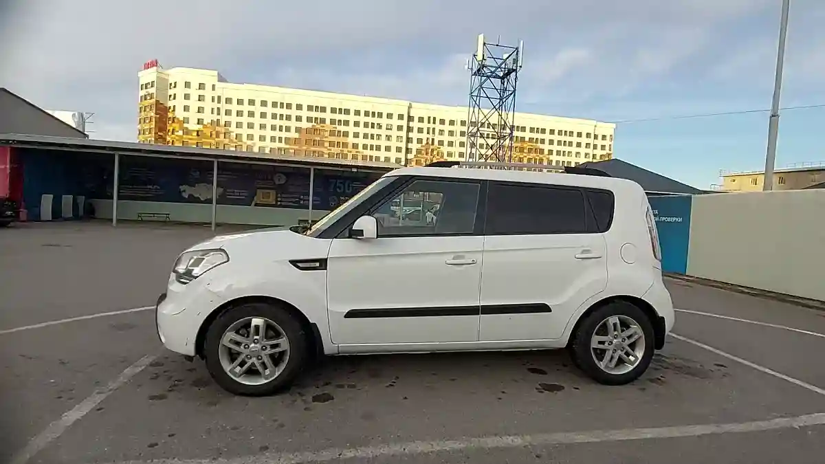 Kia Soul 2011 года за 4 000 000 тг. в Шымкент