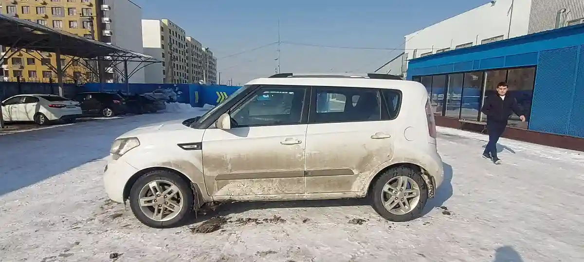 Kia Soul 2011 года за 6 000 000 тг. в Алматы