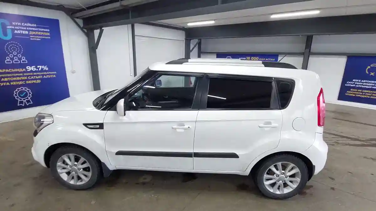 Kia Soul 2012 года за 5 800 000 тг. в Астана