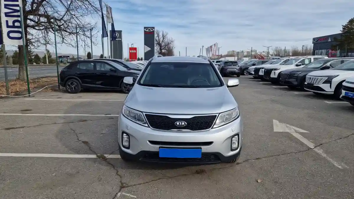 Kia Sorento 2014 года за 7 490 000 тг. в Талдыкорган