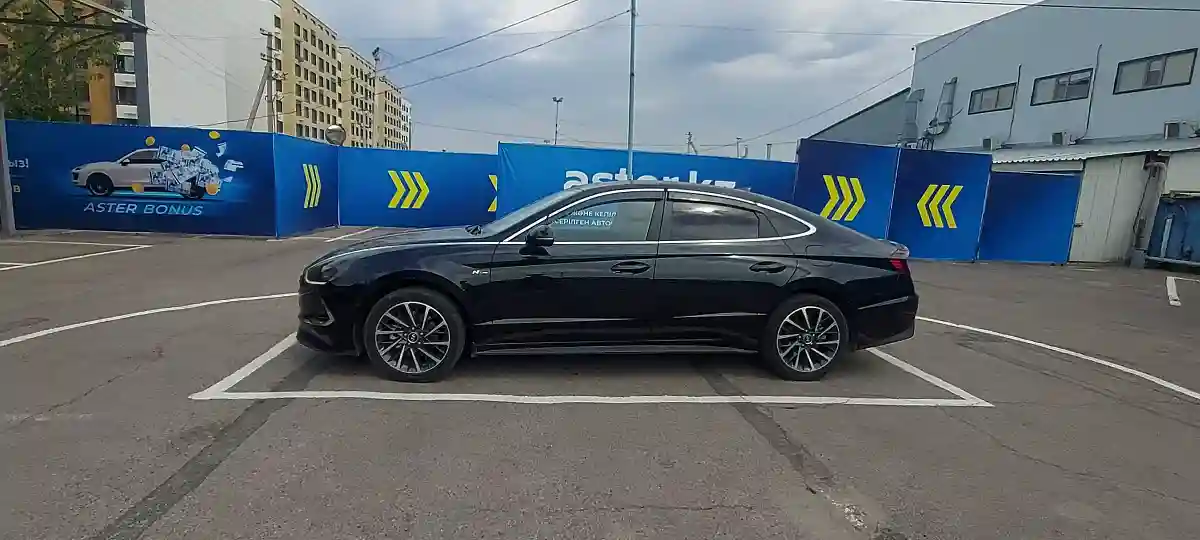 Hyundai Sonata 2020 года за 11 000 000 тг. в Алматы