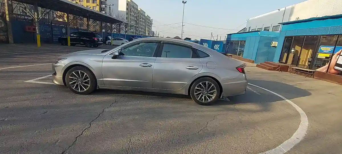 Hyundai Sonata 2020 года за 10 500 000 тг. в Алматы