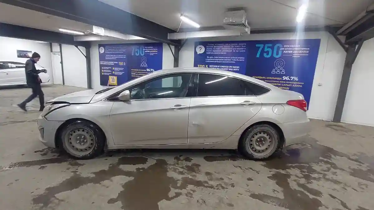 Hyundai i40 2014 года за 5 000 000 тг. в Астана