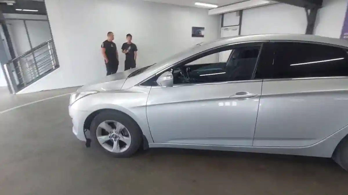 Hyundai i40 2013 года за 5 500 000 тг. в Астана