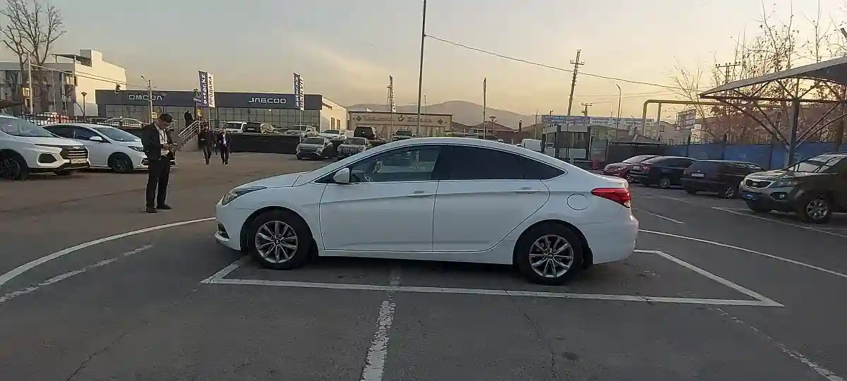Hyundai i40 2015 года за 7 000 000 тг. в Алматы