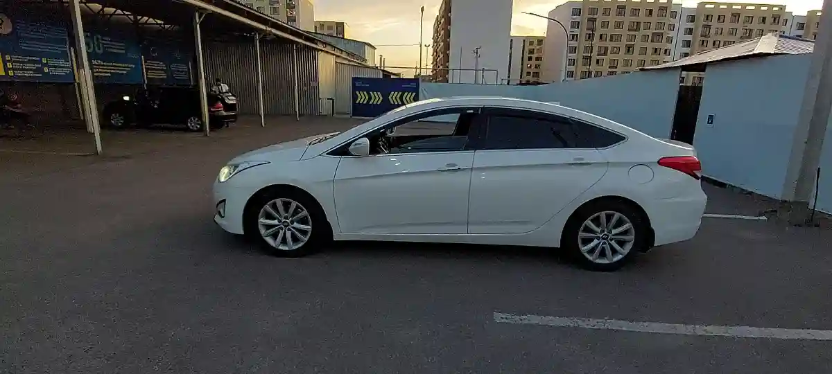 Hyundai i40 2013 года за 7 000 000 тг. в Алматы