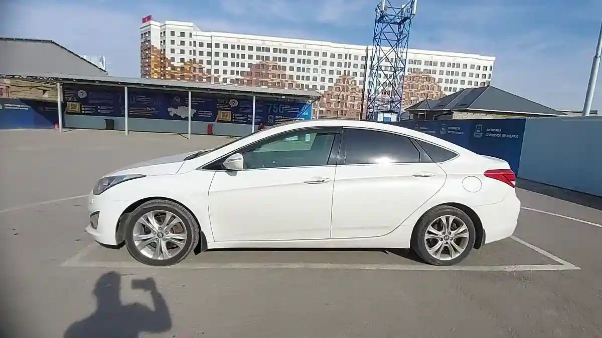 Hyundai i40 2014 года за 8 000 000 тг. в Шымкент