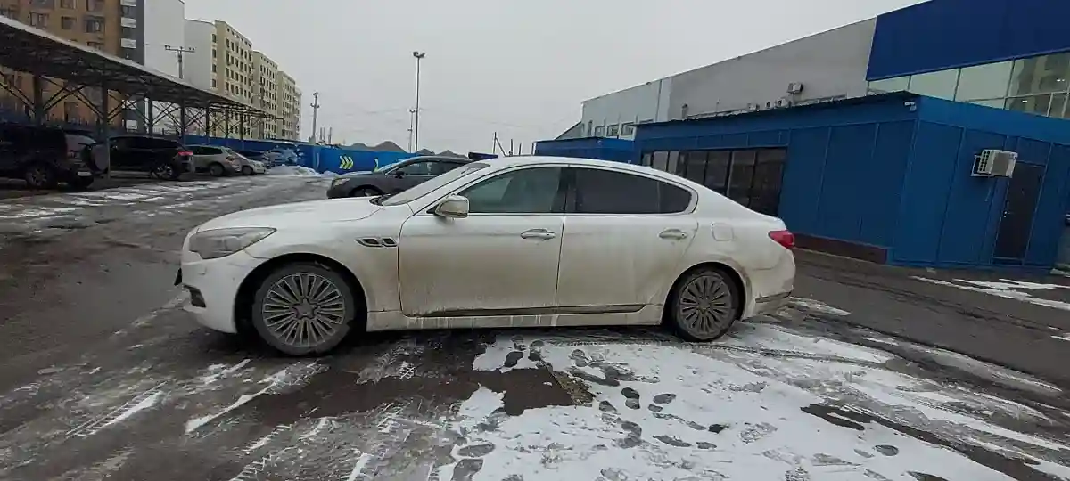 Kia Quoris 2013 года за 10 000 000 тг. в Алматы