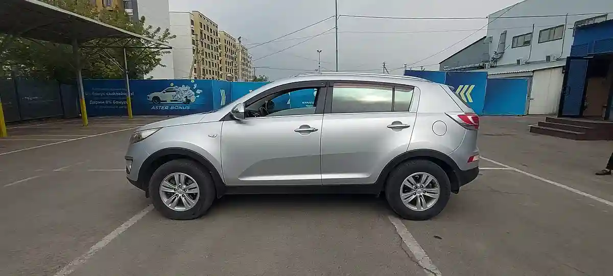 Kia Sportage 2012 года за 6 400 000 тг. в Алматы