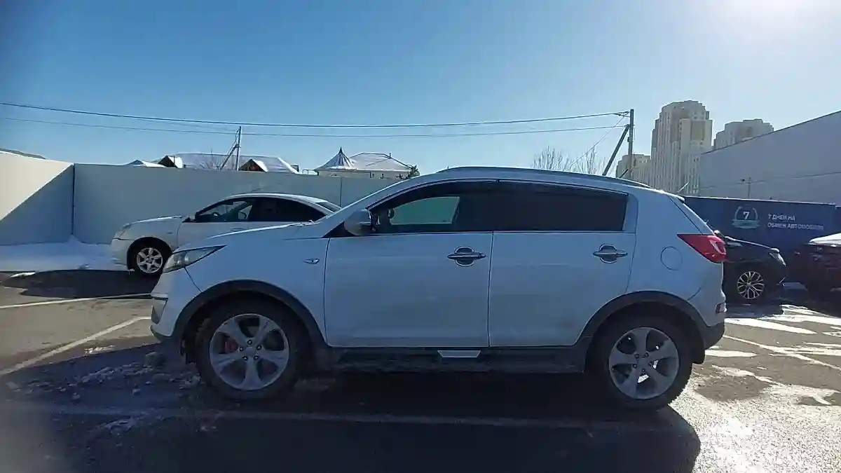 Kia Sportage 2012 года за 6 200 000 тг. в Шымкент