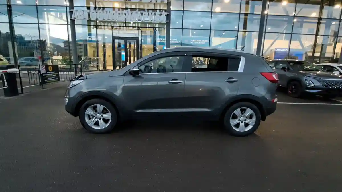Kia Sportage 2012 года за 6 790 000 тг. в Астана