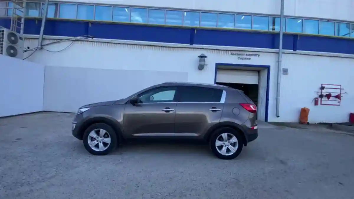 Kia Sportage 2012 года за 6 490 000 тг. в Уральск