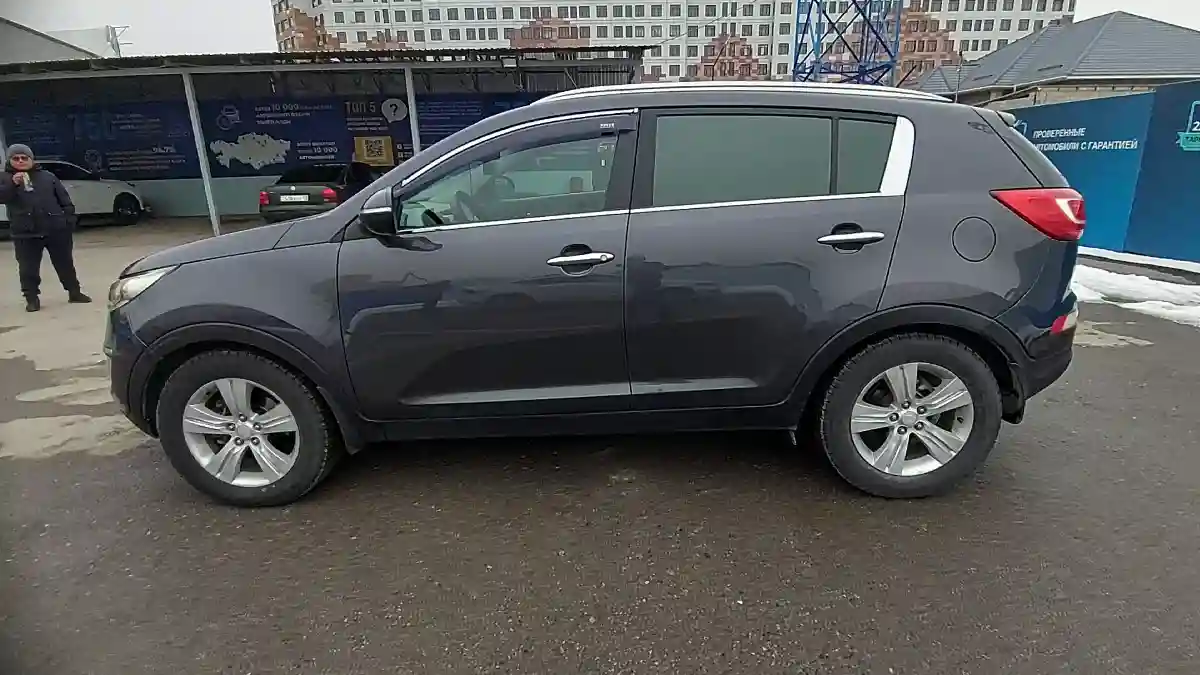 Kia Sportage 2010 года за 7 500 000 тг. в Шымкент