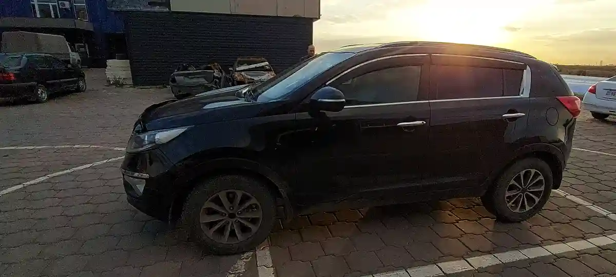 Kia Sportage 2011 года за 7 000 000 тг. в Караганда