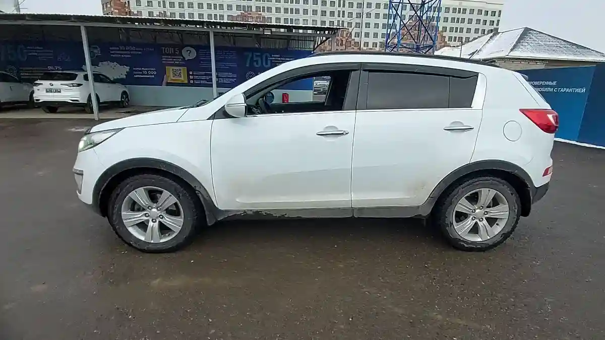 Kia Sportage 2011 года за 8 500 000 тг. в Шымкент