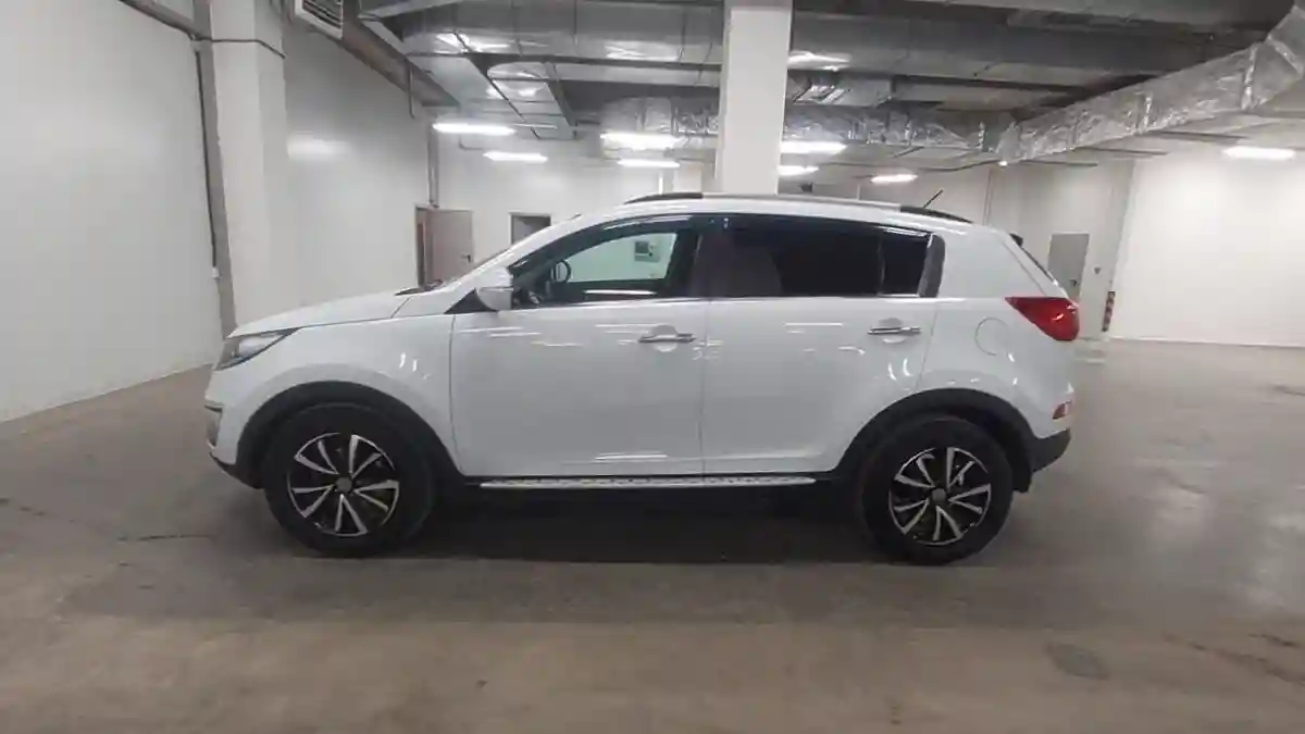 Kia Sportage 2012 года за 7 790 000 тг. в Астана