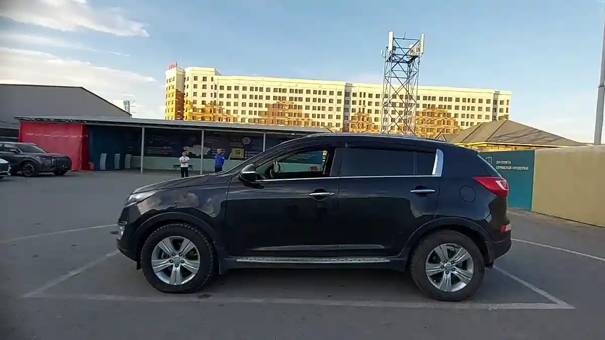 Kia Sportage 2012 года за 8 500 000 тг. в Шымкент