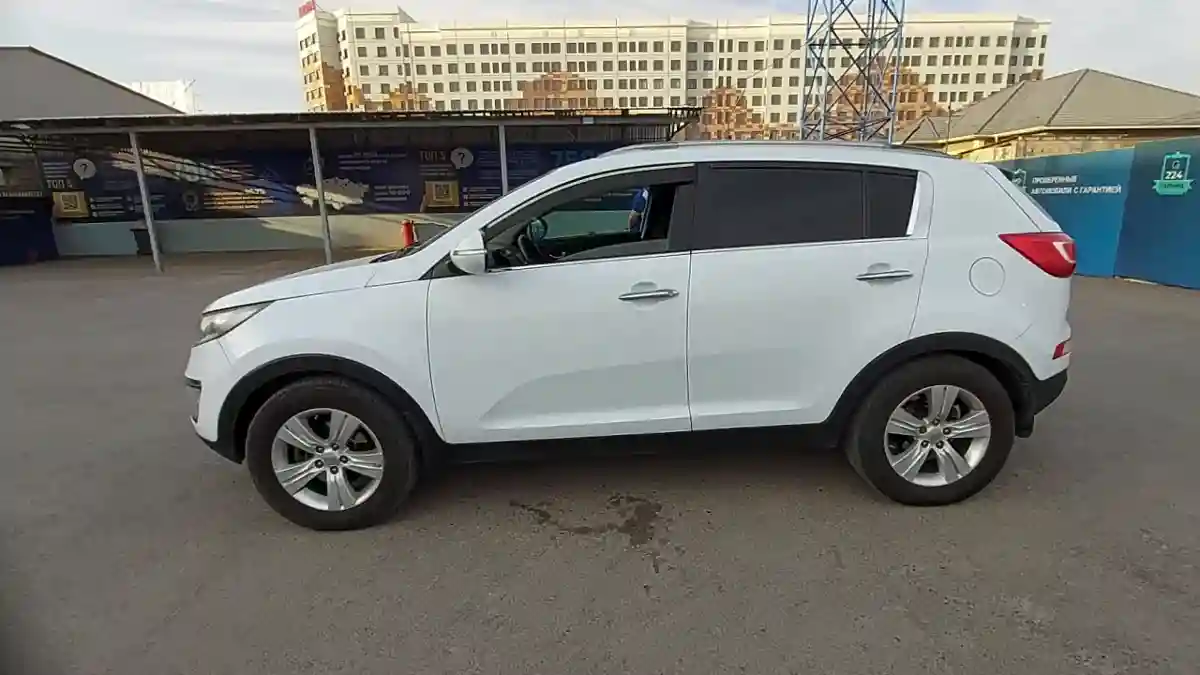 Kia Sportage 2012 года за 8 300 000 тг. в Шымкент