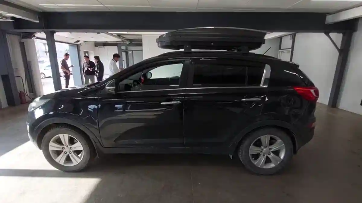 Kia Sportage 2012 года за 6 800 000 тг. в Астана