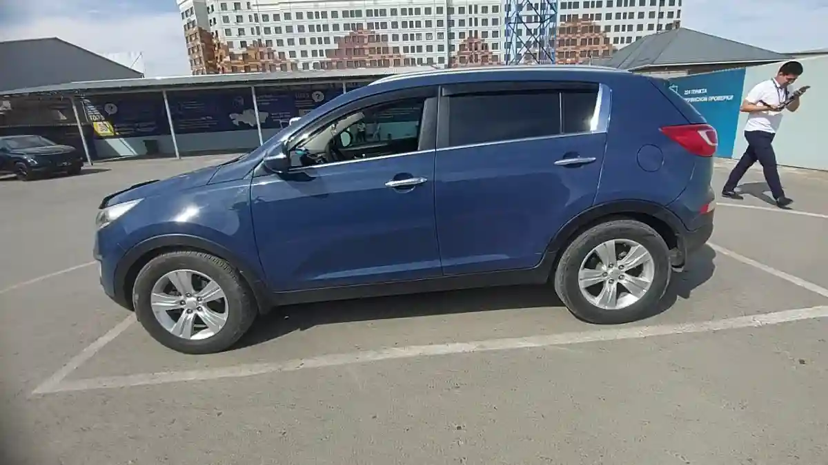 Kia Sportage 2012 года за 7 800 000 тг. в Шымкент