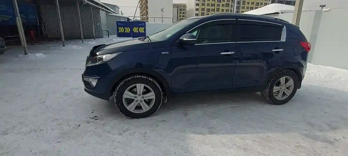 Kia Sportage 2011 года за 6 990 000 тг. в Алматы