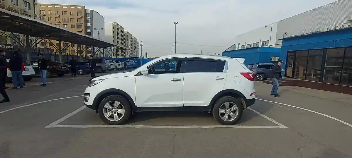 Kia Sportage 2011 года за 7 300 000 тг. в Алматы