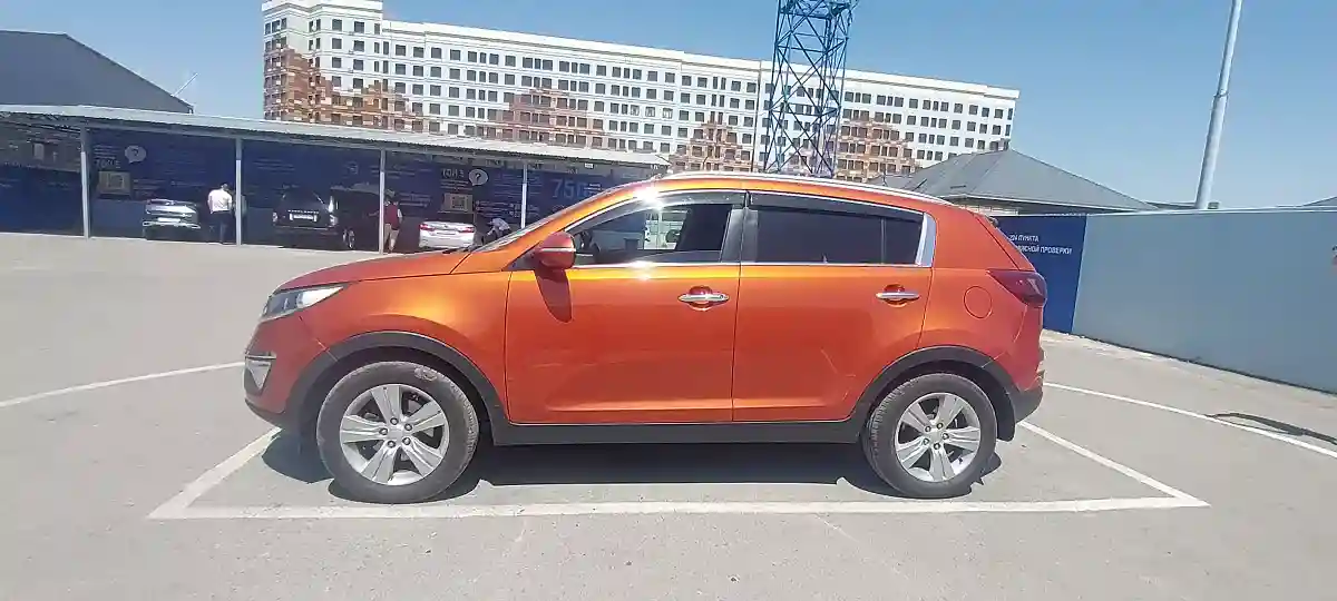 Kia Sportage 2011 года за 7 500 000 тг. в Шымкент