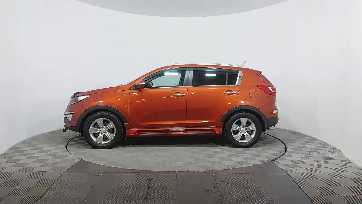Kia Sportage 2012 года за 7 790 000 тг. в Астана