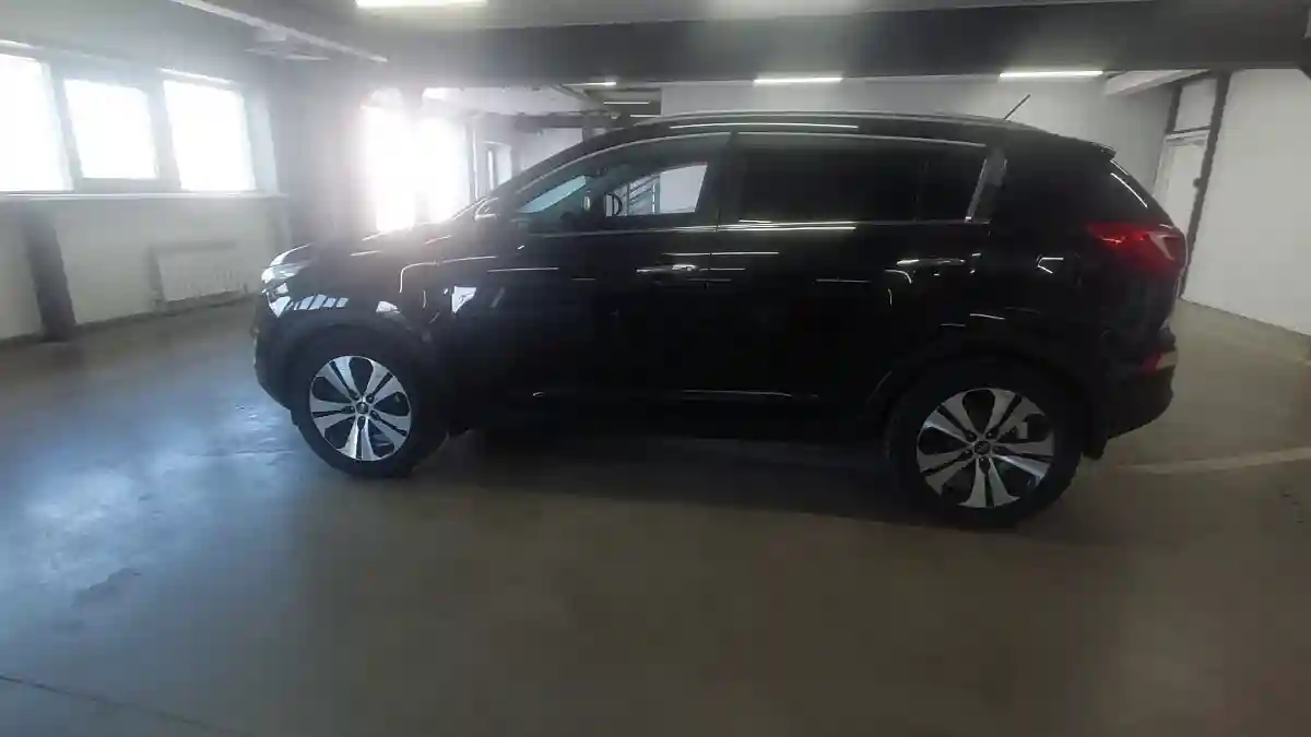 Kia Sportage 2012 года за 7 790 000 тг. в Астана