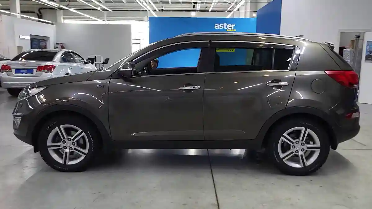 Kia Sportage 2014 года за 8 900 000 тг. в Усть-Каменогорск