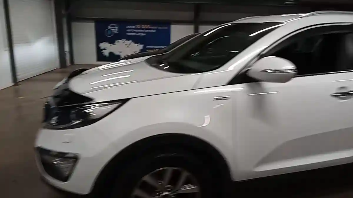Kia Sportage 2014 года за 7 790 000 тг. в Астана