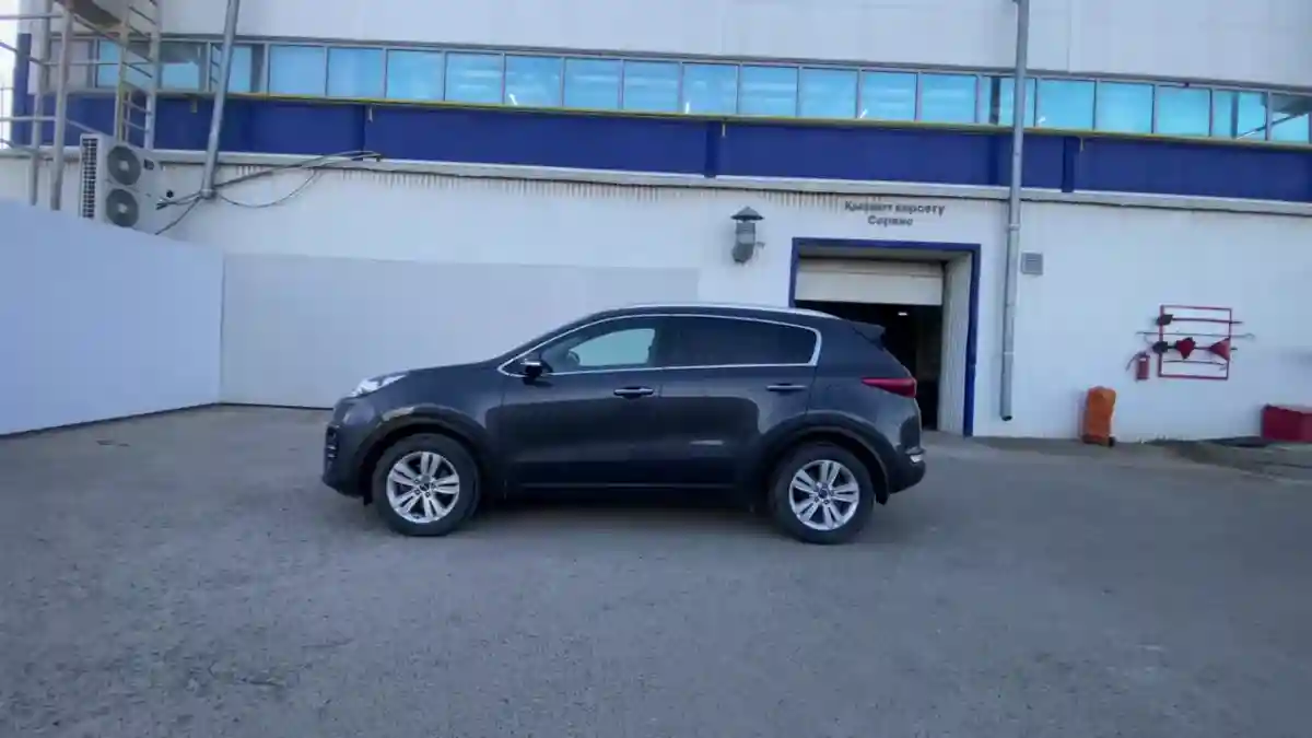 Kia Sportage 2016 года за 7 890 000 тг. в Уральск