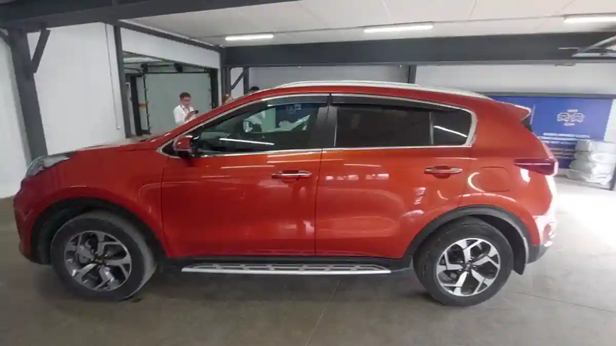 Kia Sportage 2020 года за 11 000 000 тг. в Астана