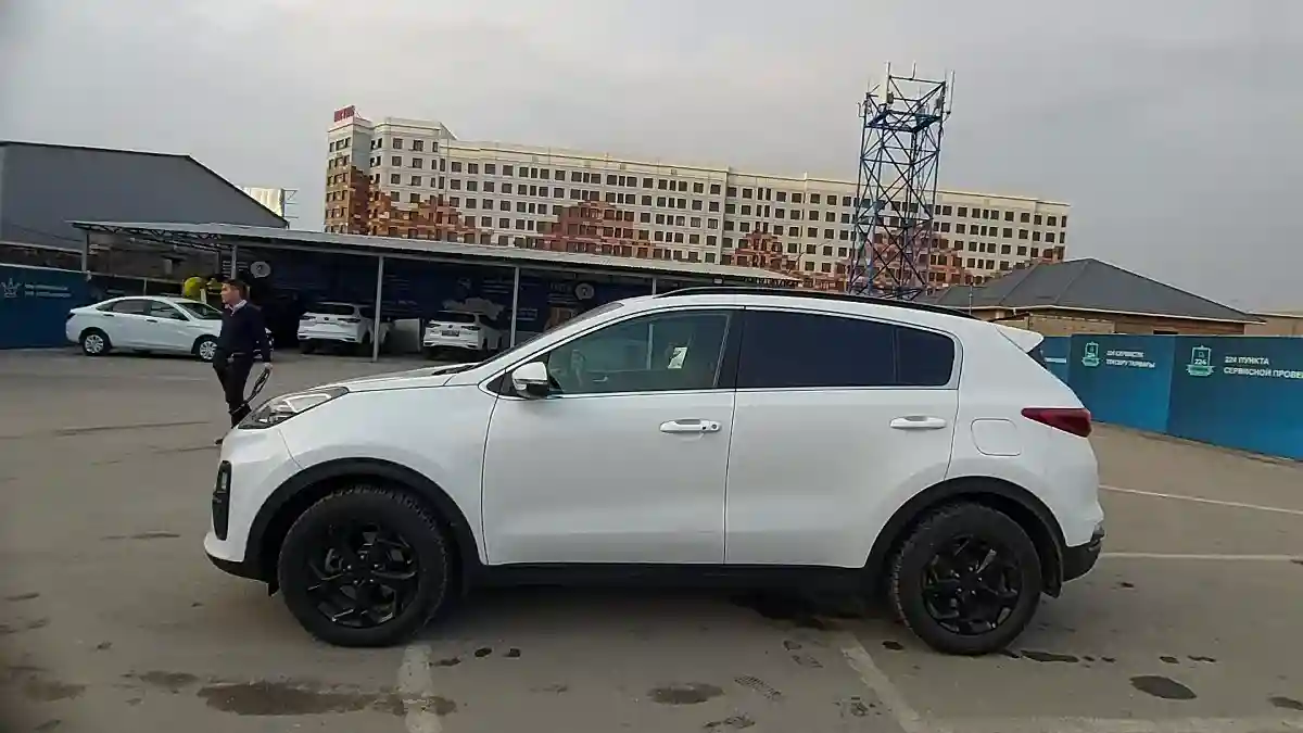 Kia Sportage 2021 года за 12 000 000 тг. в Шымкент