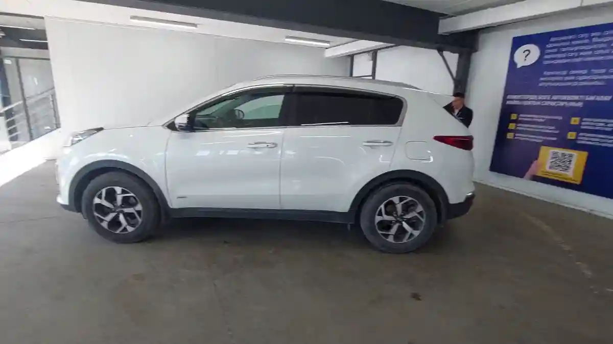 Kia Sportage 2020 года за 11 000 000 тг. в Астана