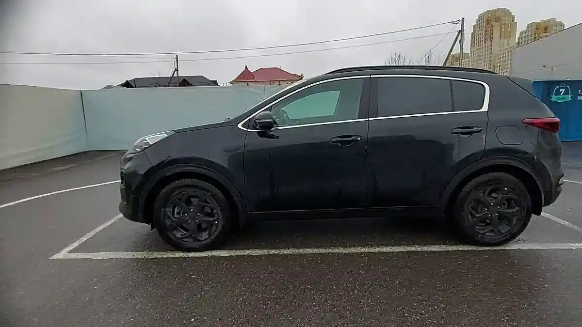 Kia Sportage 2021 года за 10 200 000 тг. в Шымкент