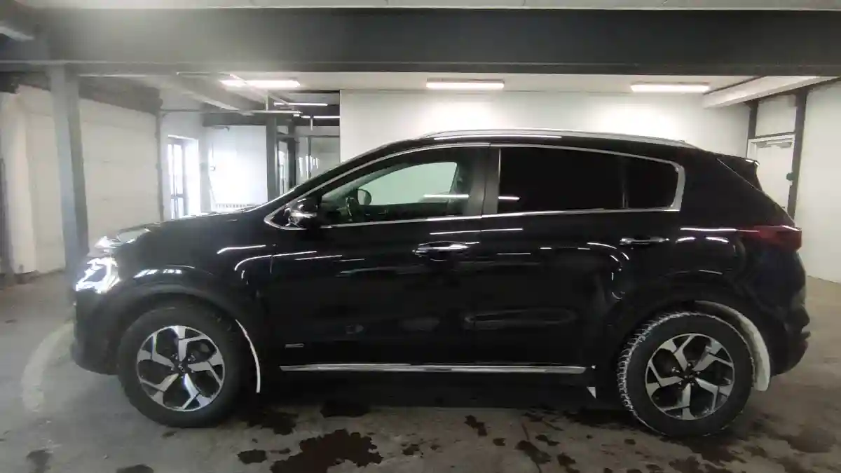 Kia Sportage 2021 года за 9 800 000 тг. в Астана